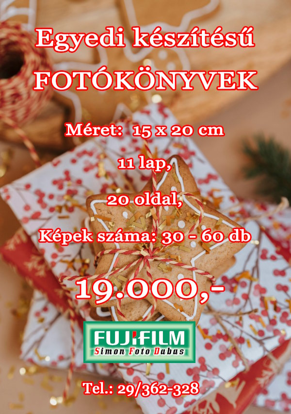 egyedi fotókönyv 2