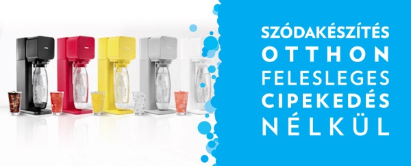 soda stream akció soda stream akció